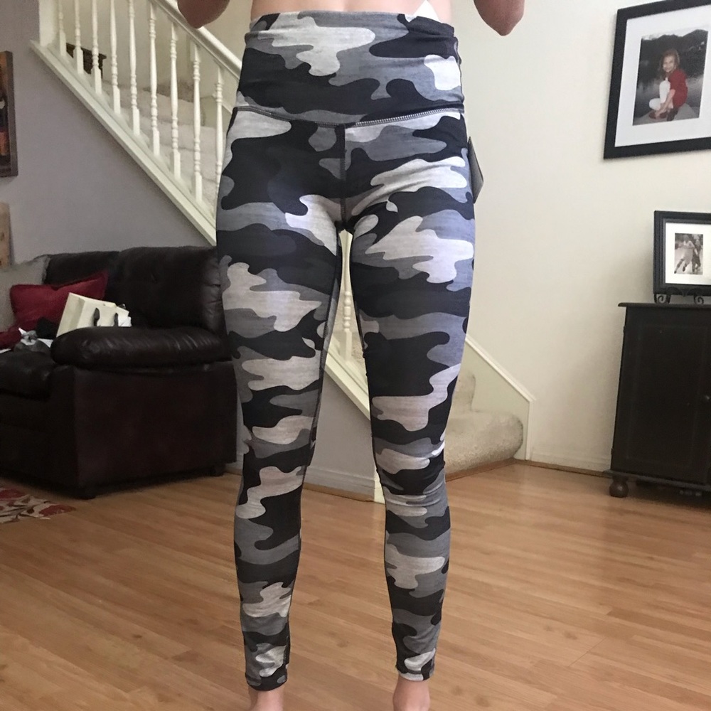 New Camo Leggins 🖤